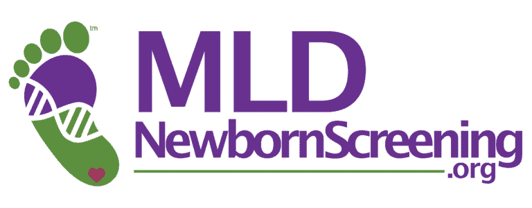 MLD Newborn Screening Logo for Facebook share
