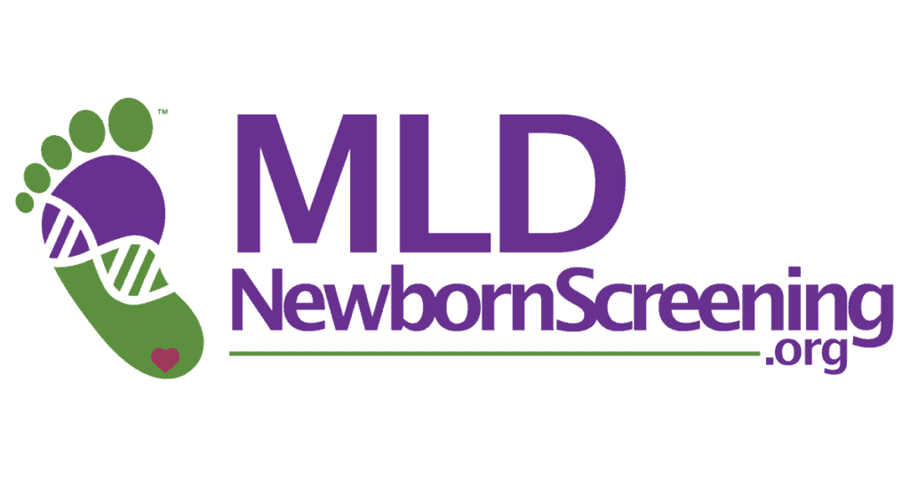 MLD Newborn Screening Facebook logo