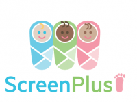 ScreenPlus logo ScreenPlus logo